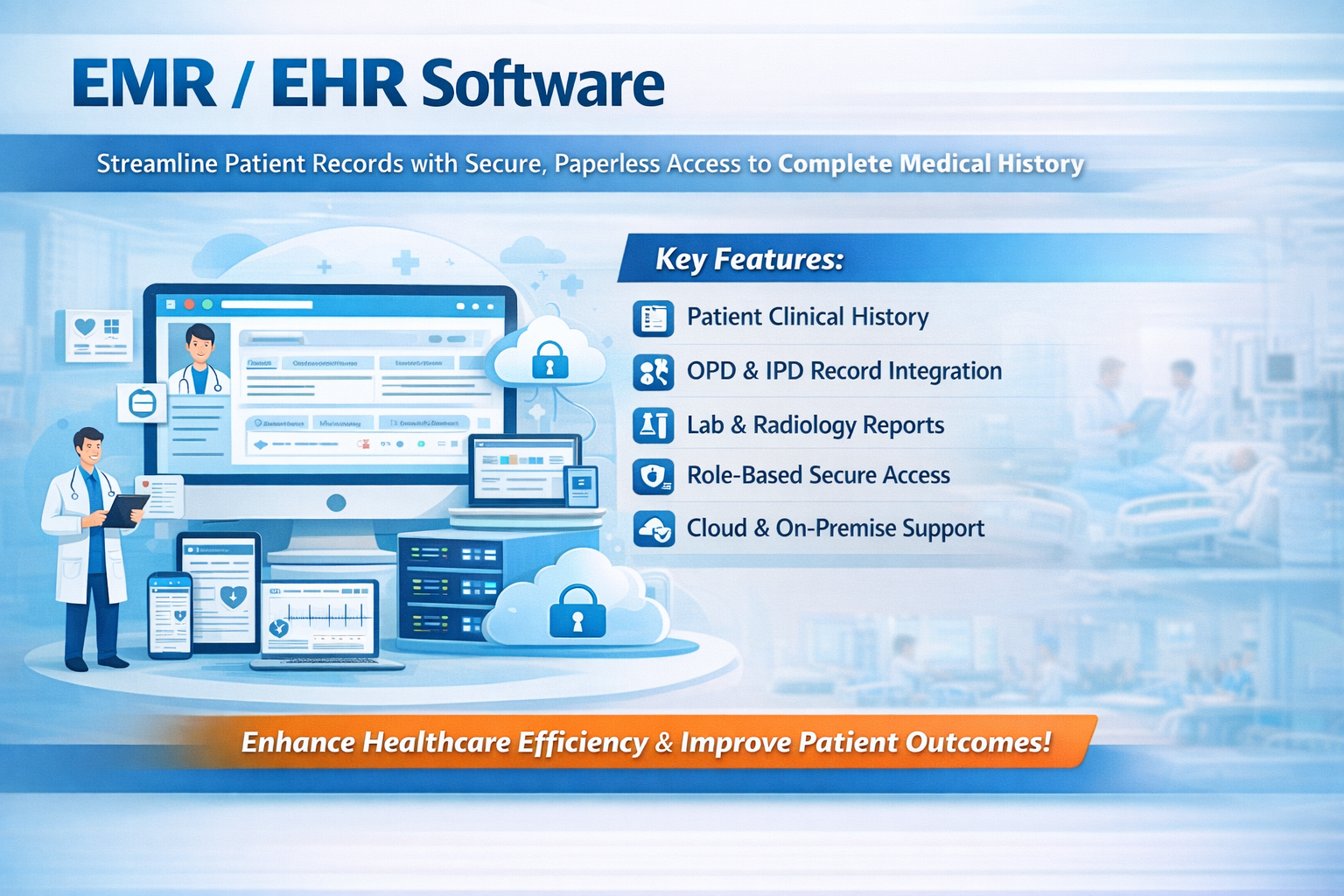 EMR EHR Software