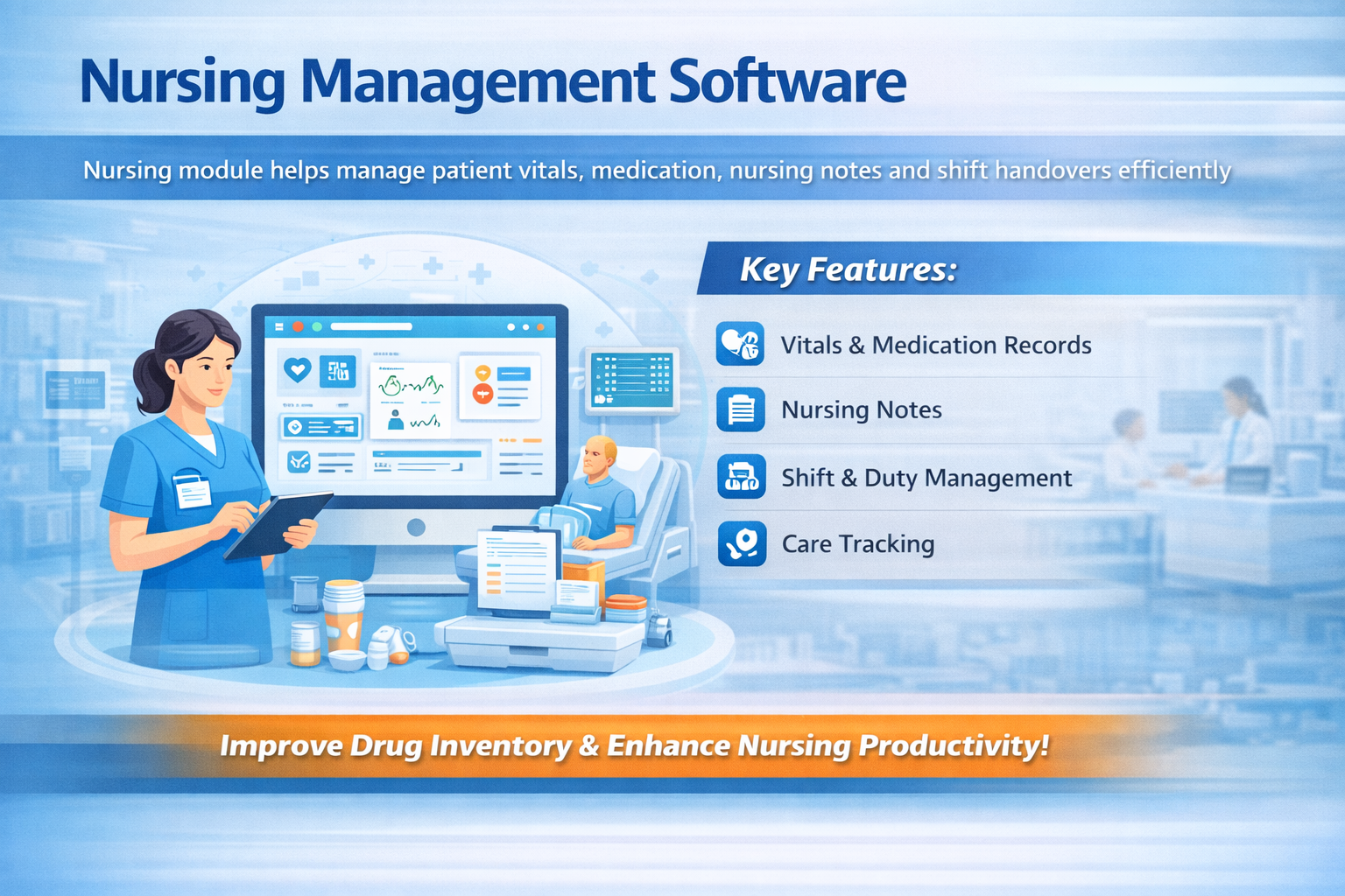Nursing Management Software