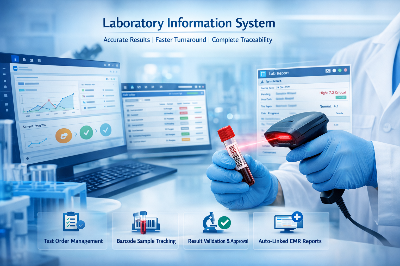 Laboratory Information System