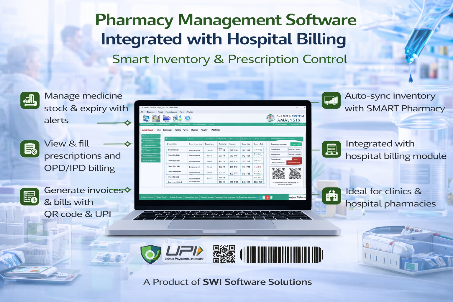 EMR EHR Hospital Management System